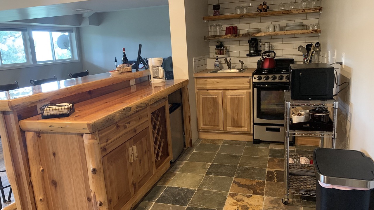 Photo of Kitchen in Doubleheader