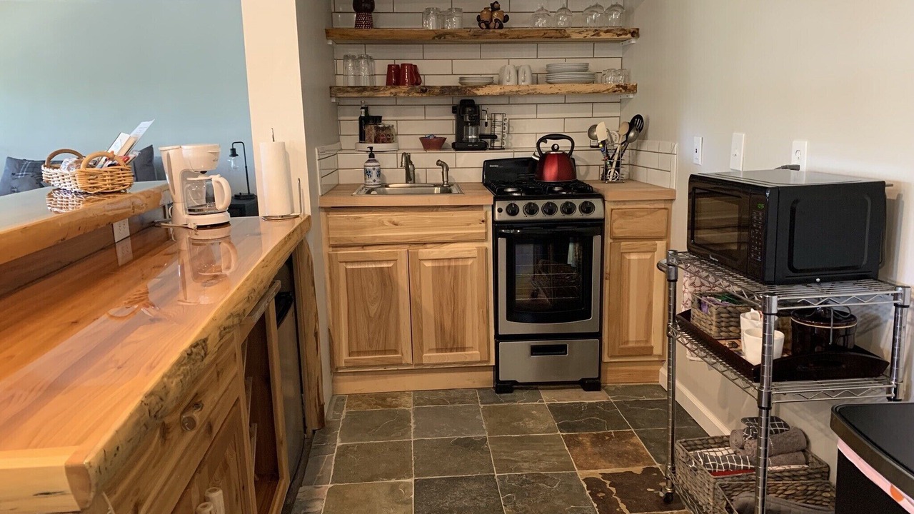Photo of Kitchen in Doubleheader