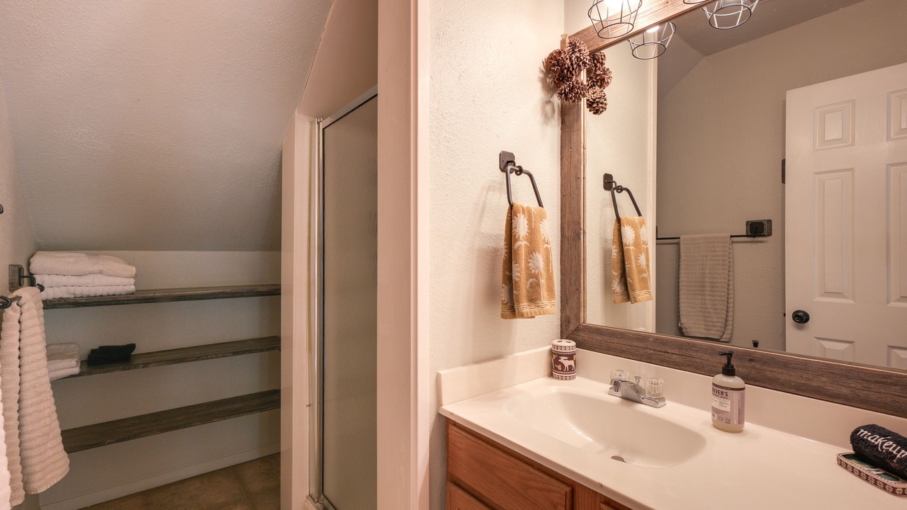Photo of Bathroom in Pagosa Springs
