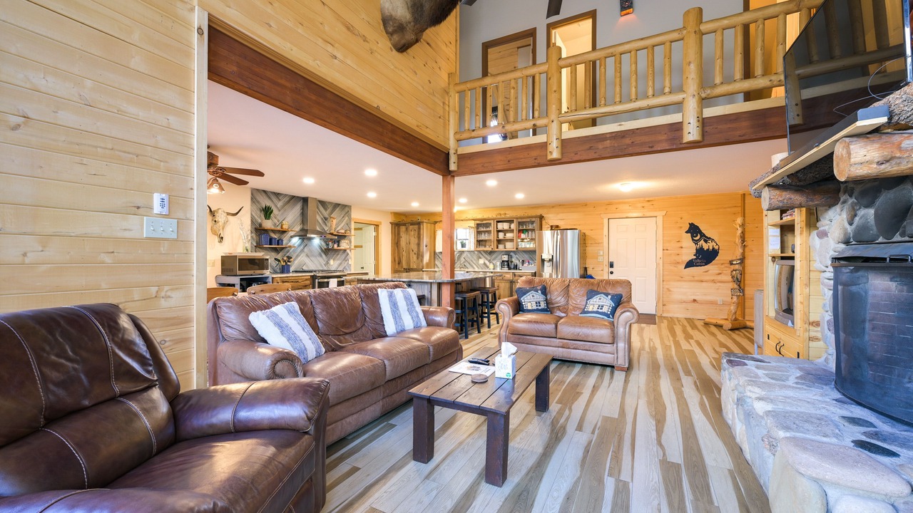 Photo of Livingroom in Pagosa Springs