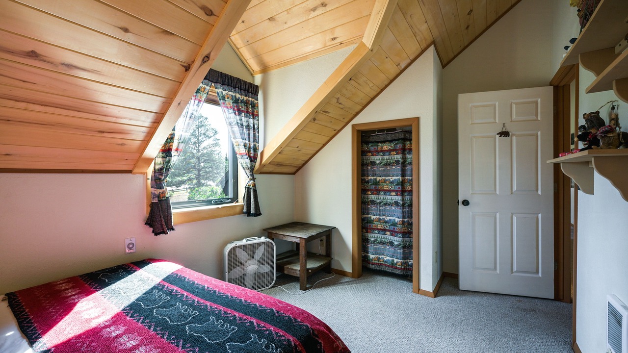 Photo of Bedroom in Pagosa Springs