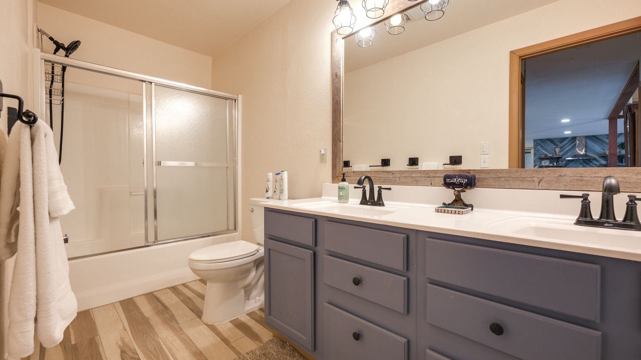 Photo of Bathroom in Pagosa Springs