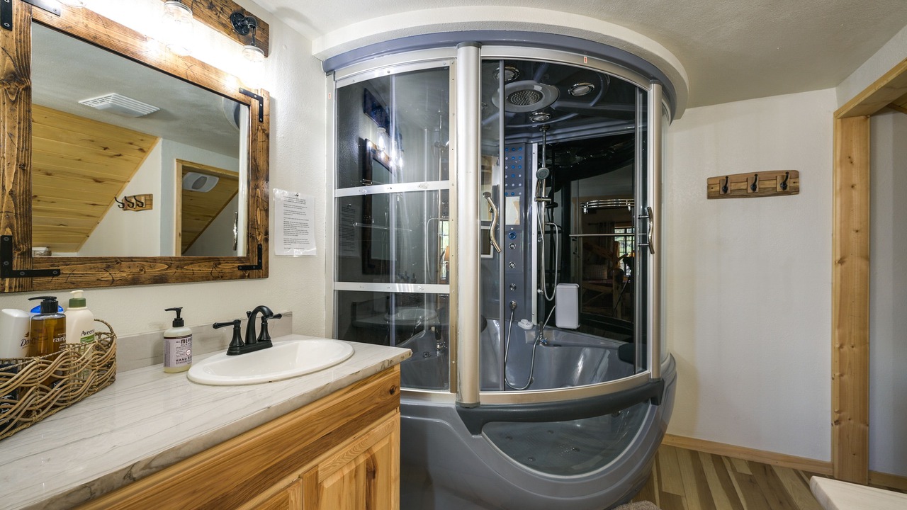 Photo of Bathroom in Pagosa Springs