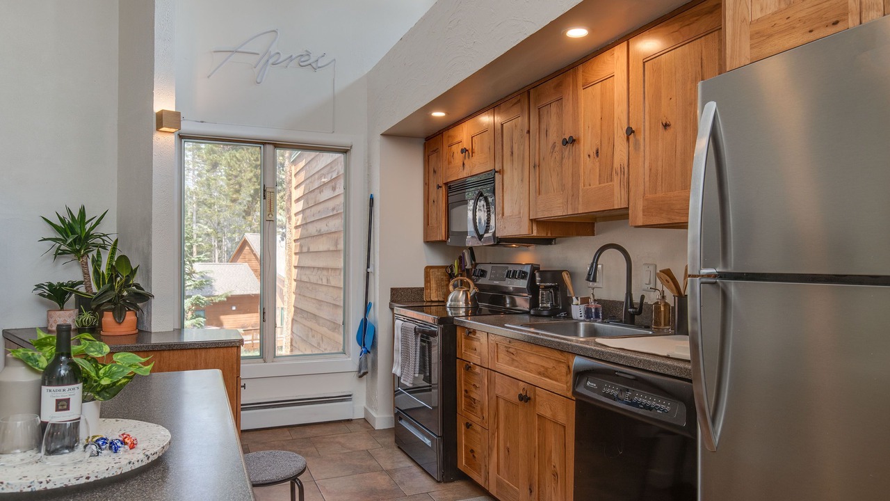 Photo of Kitchen in Boulder Ridge