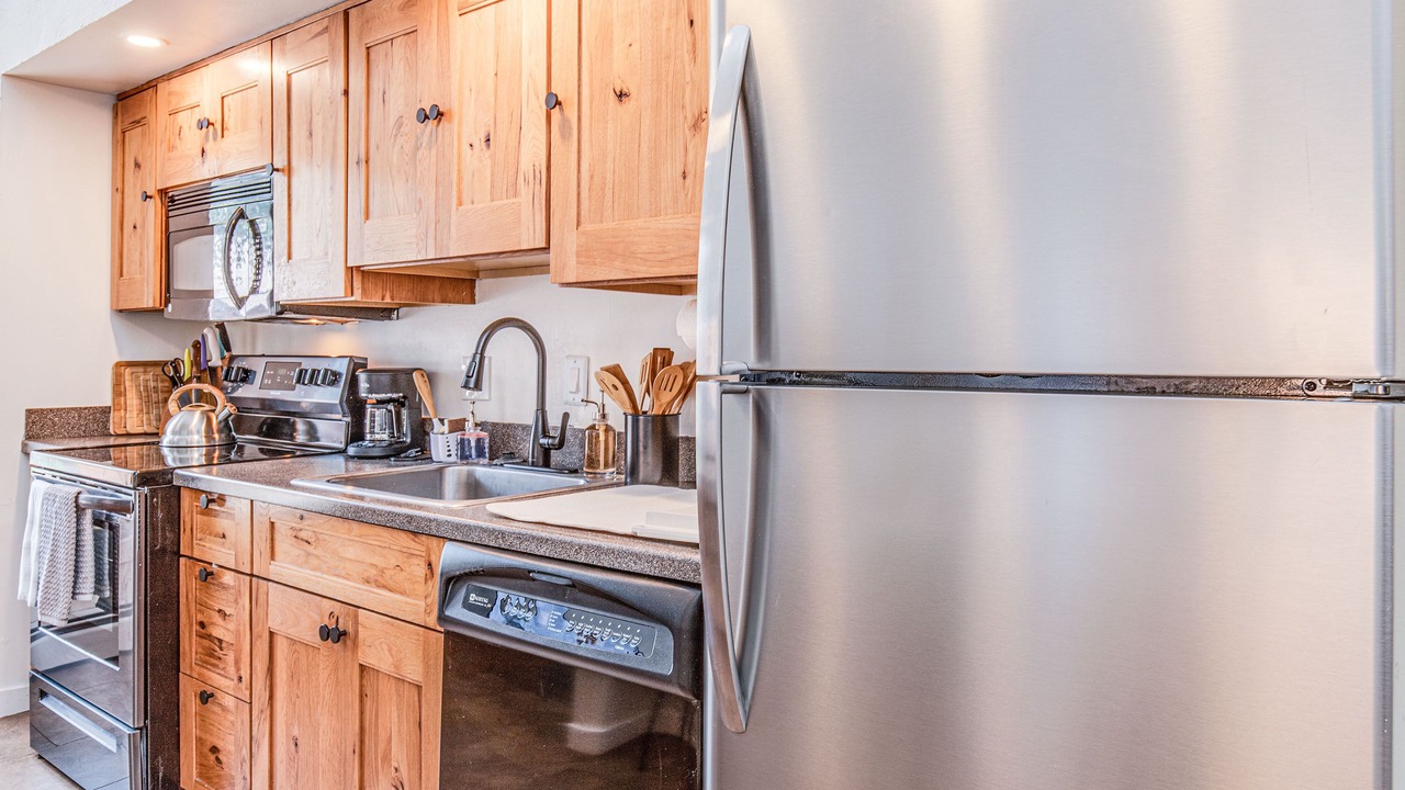 Photo of Kitchen in Boulder Ridge