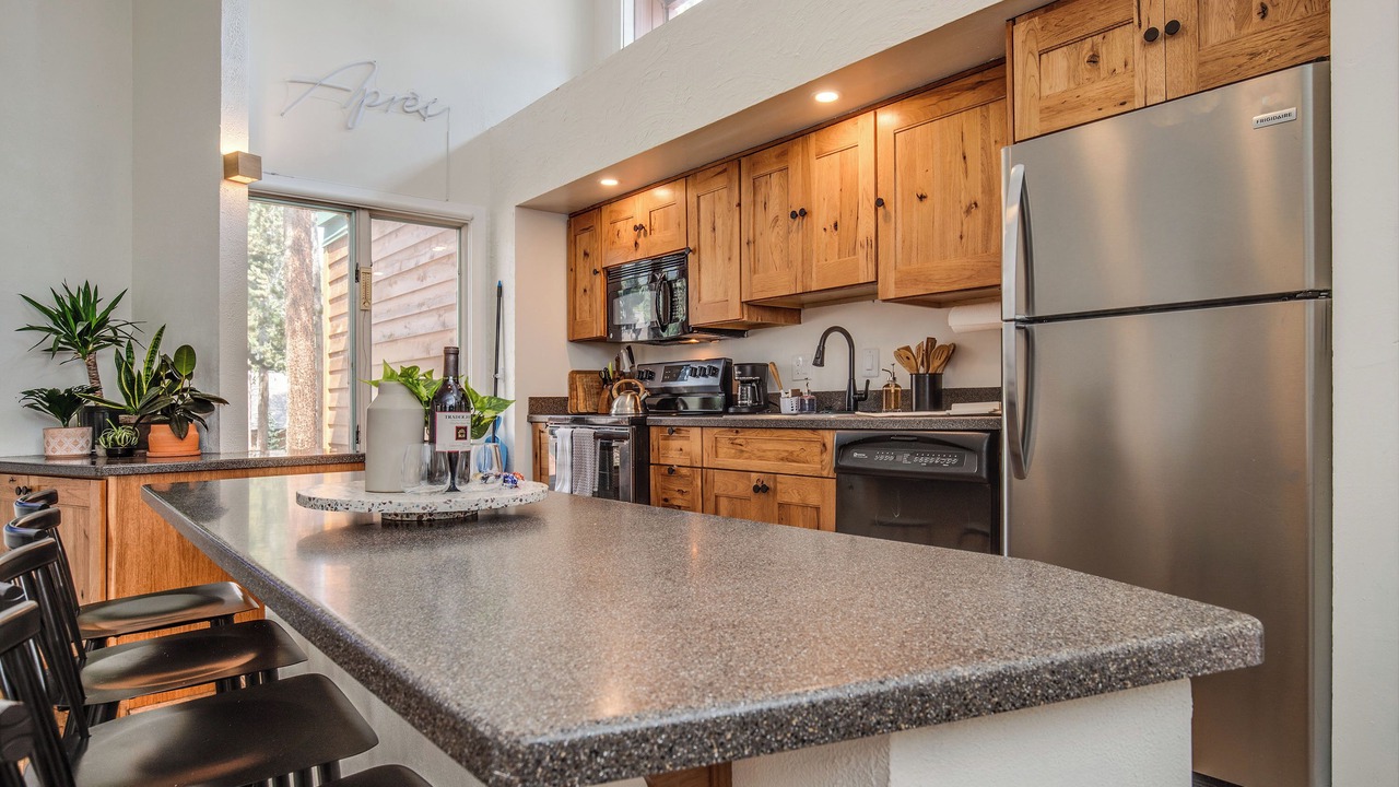 Photo of Kitchen in Boulder Ridge