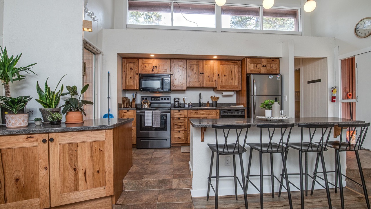 Photo of Kitchen in Boulder Ridge