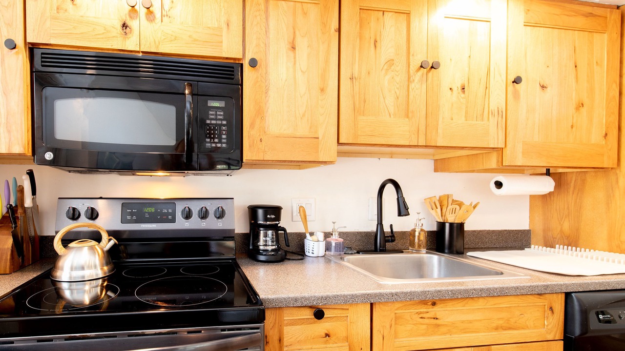Photo of Kitchen in Boulder Ridge