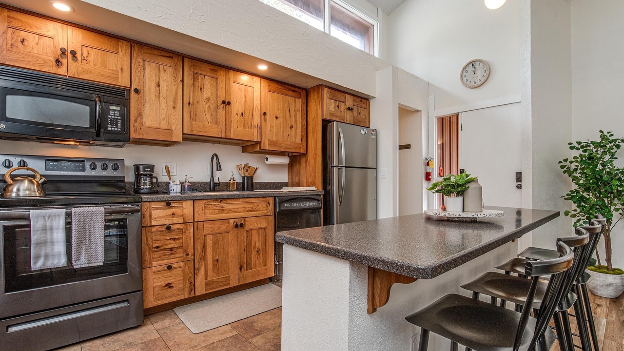 Photo of Kitchen in Boulder Ridge