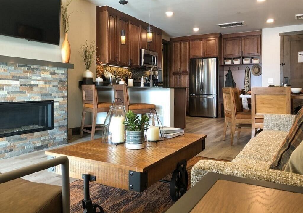 Photo of Livingroom in Breckenridge