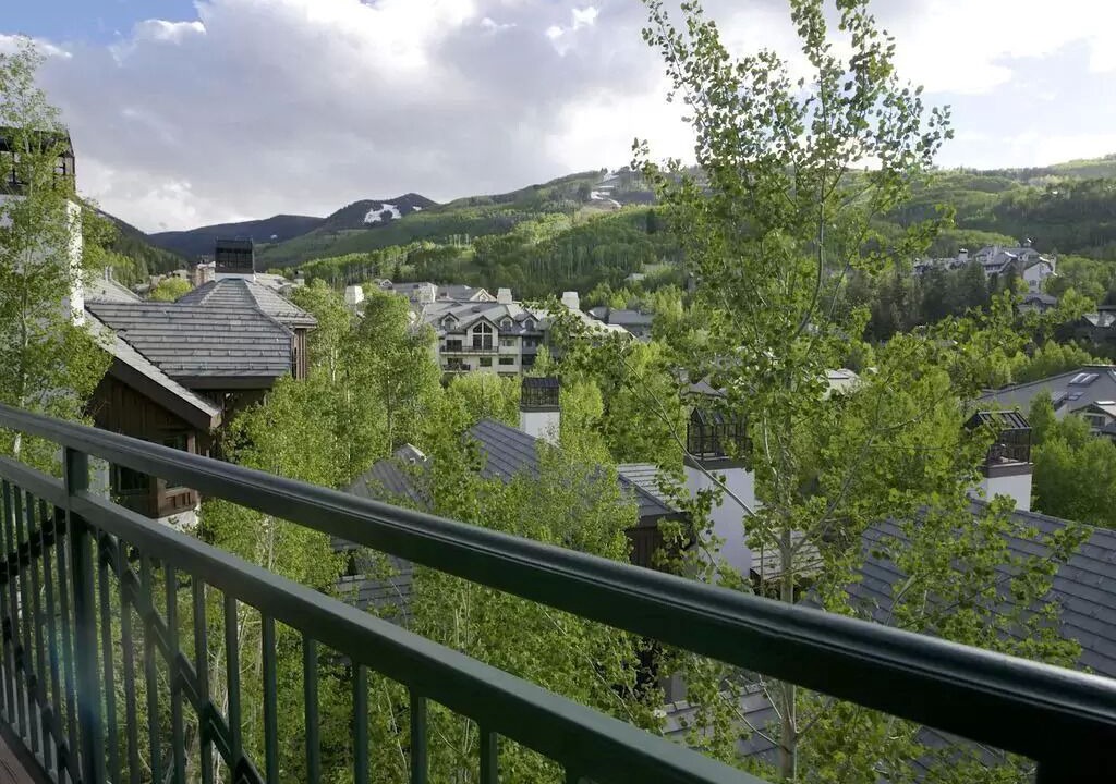 Photo of Patio Balcony in Beaver Creek