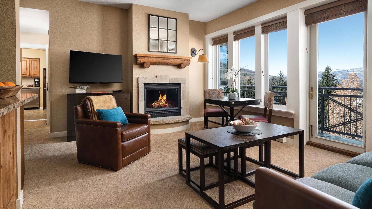 Photo of Livingroom in Beaver Creek