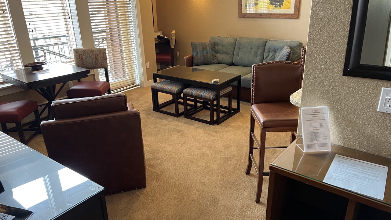 Photo of Livingroom in Beaver Creek