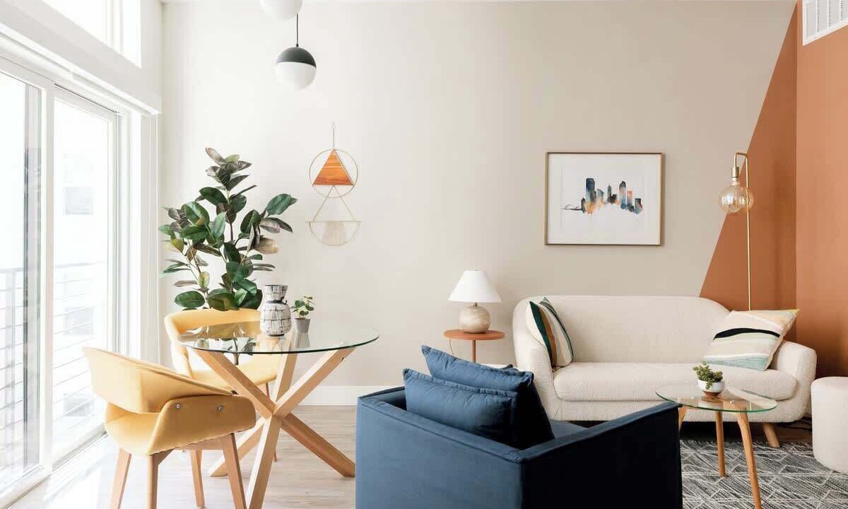 Photo of Livingroom in Highland