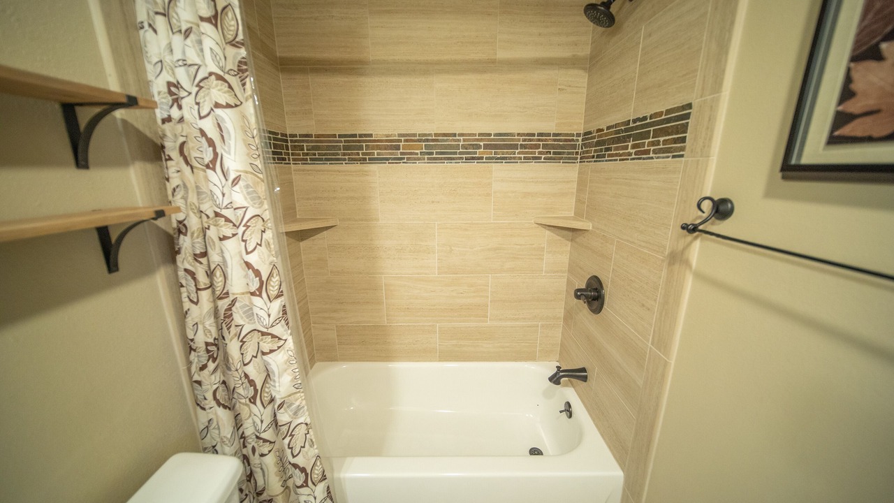 Photo of Bathroom in River Run