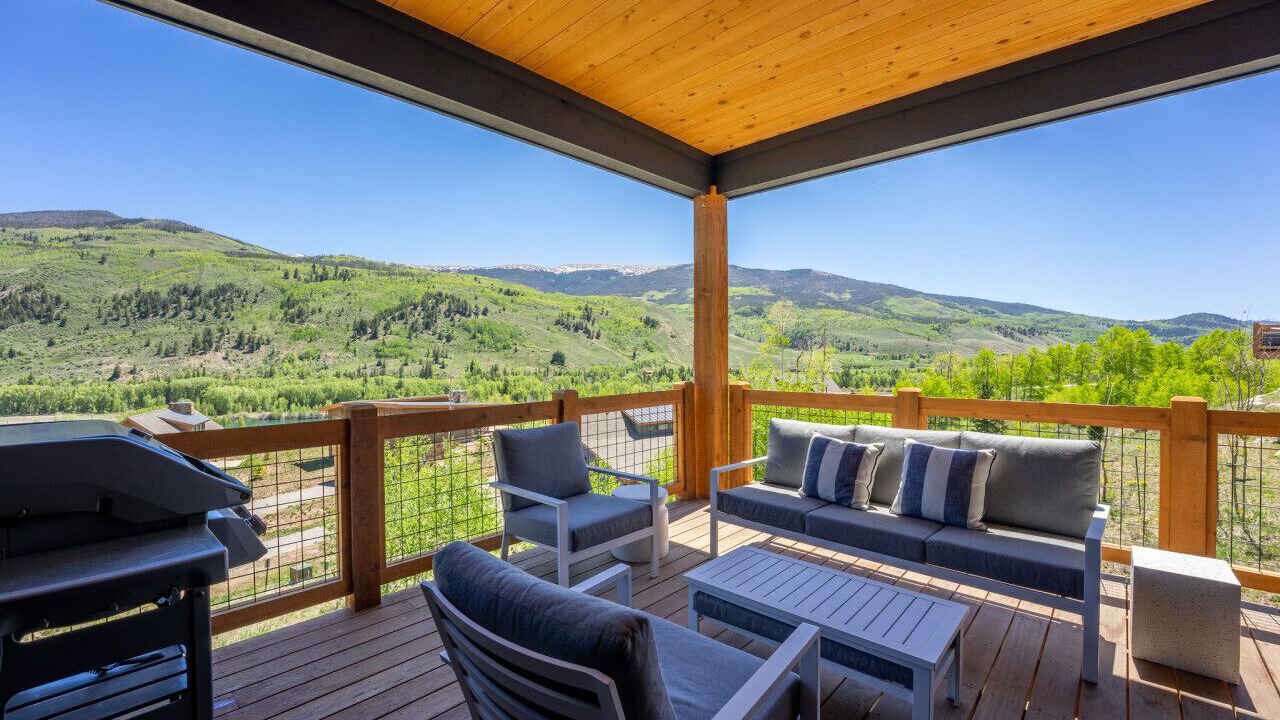 Photo of Patio Balcony in Silverthorne