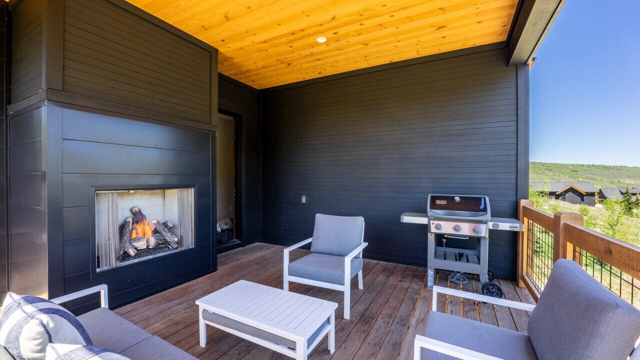 Photo of Patio Balcony in Silverthorne