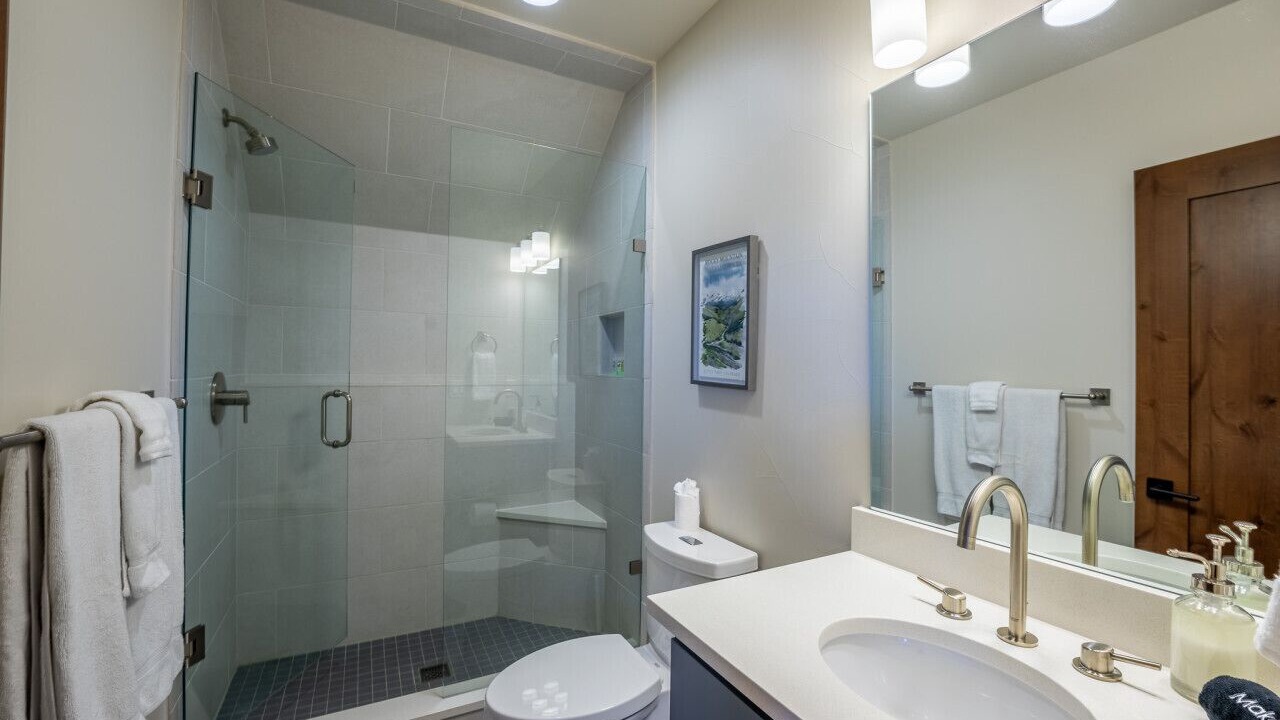 Photo of Bathroom in Silverthorne