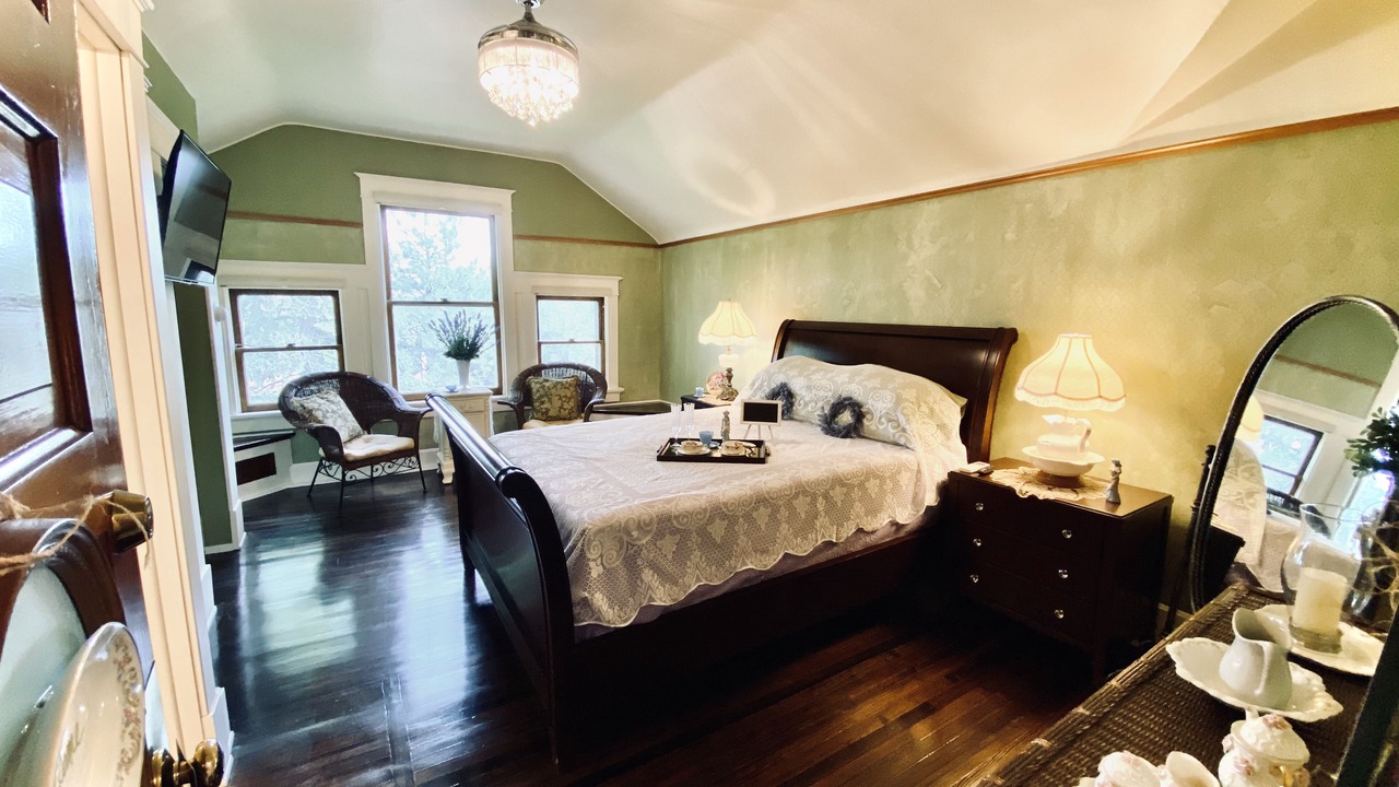 Photo of Bedroom in Pueblo