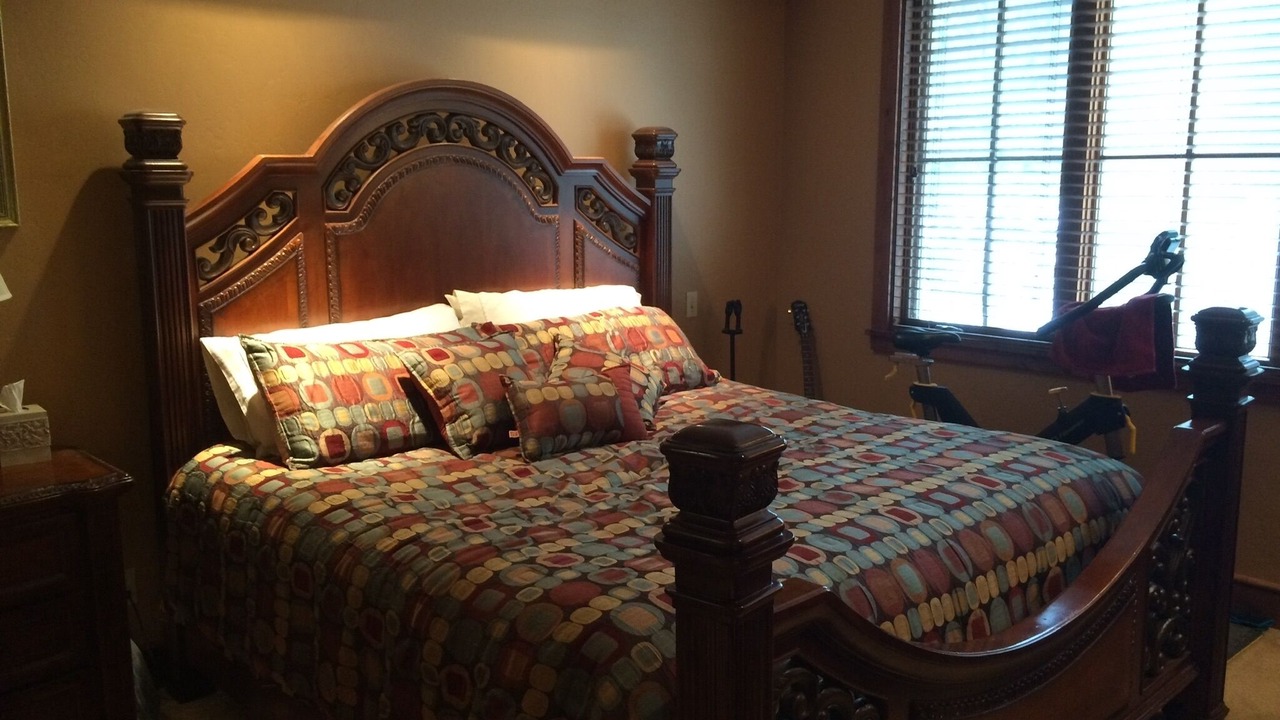 Photo of Bedroom in Old Town