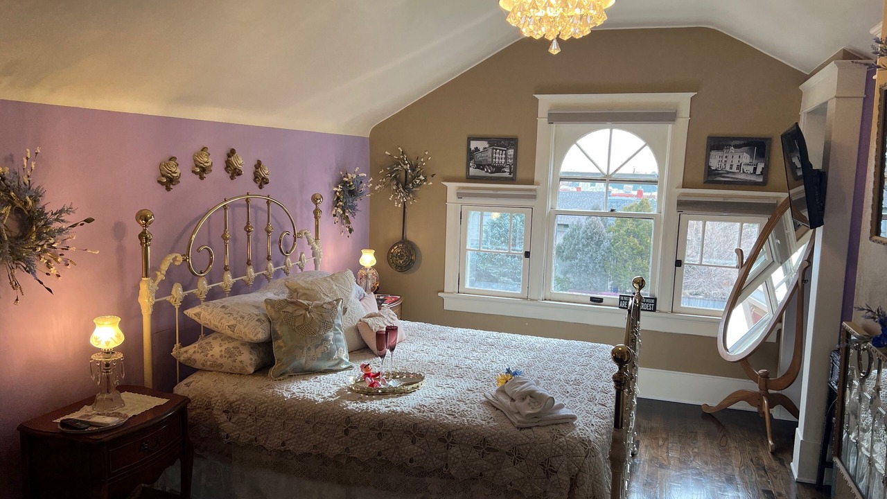 Photo of Bedroom in Pueblo