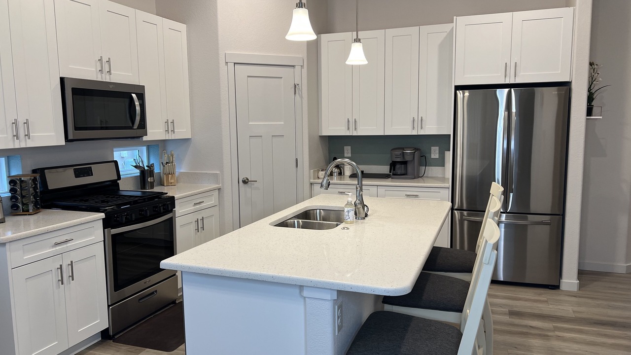Photo of Kitchen in Skyway