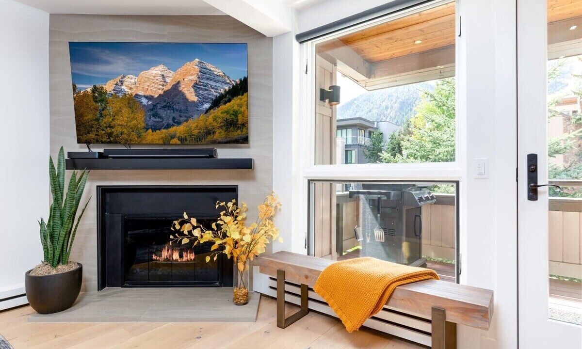 Photo of Livingroom in Aspen