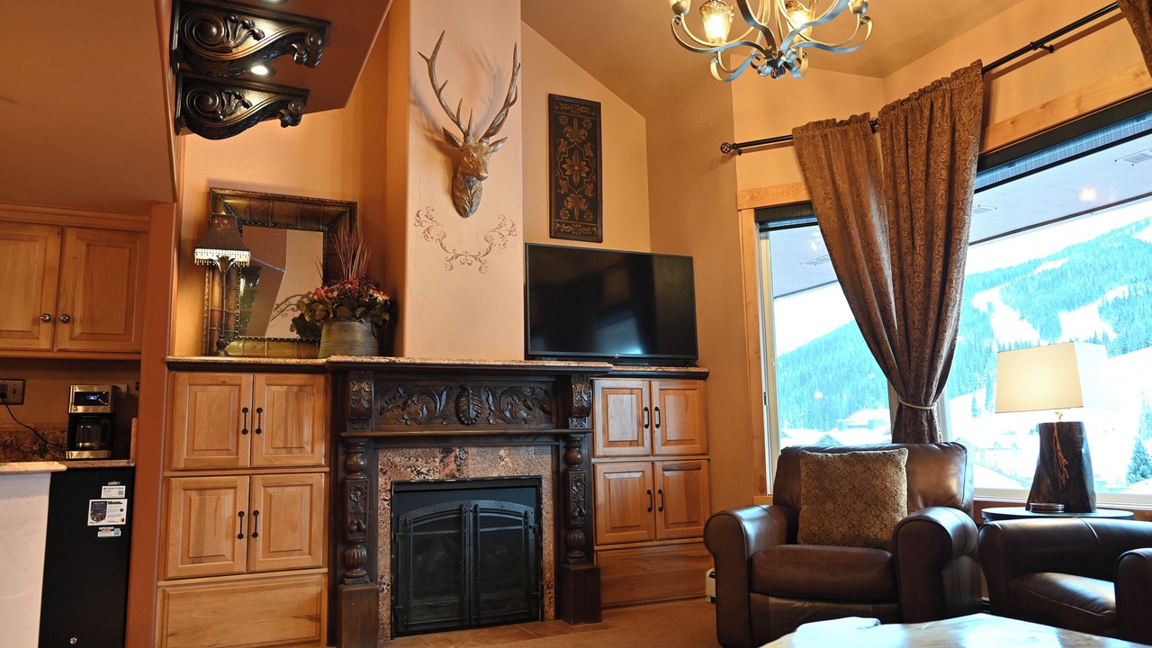 Photo of Livingroom in Copper Mountain