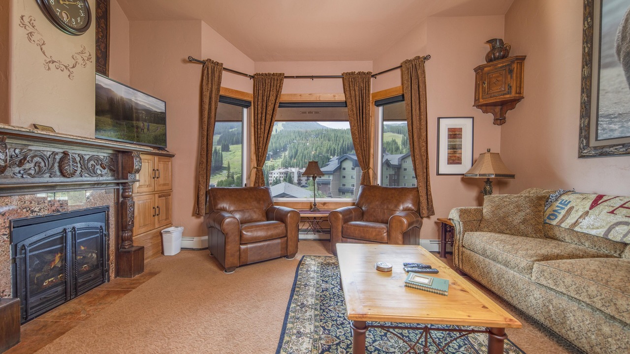 Photo of Livingroom in Copper Mountain