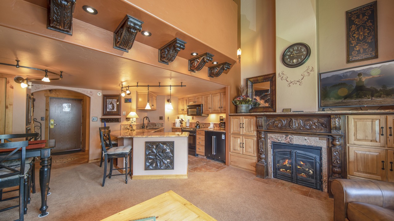 Photo of Livingroom in Copper Mountain