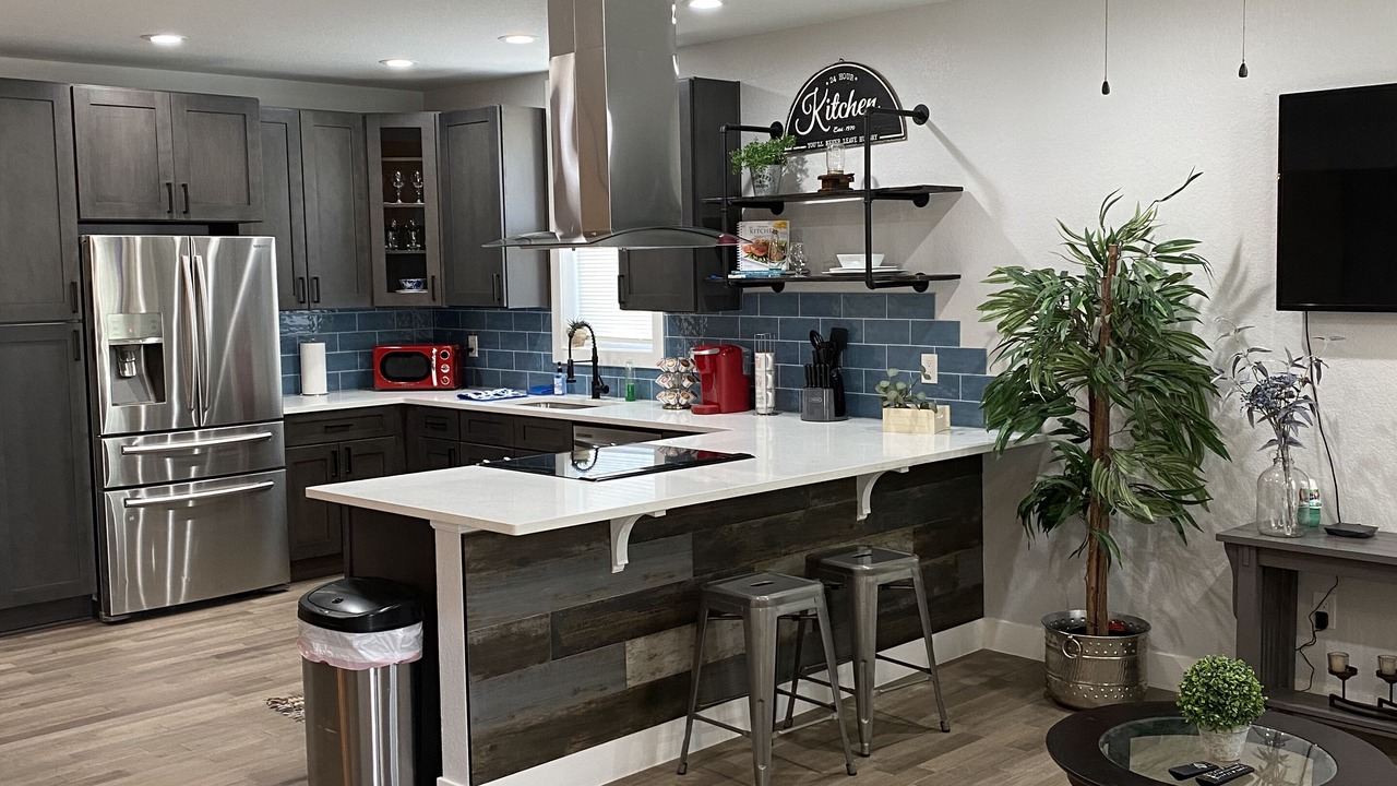 Photo of Kitchen in Curtis Park