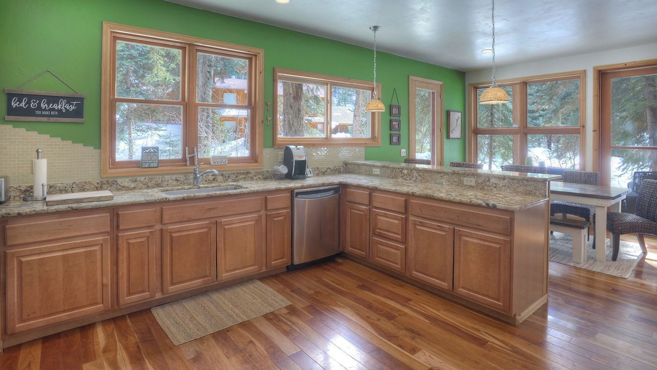 Photo of Kitchen in Durango - Purgatory