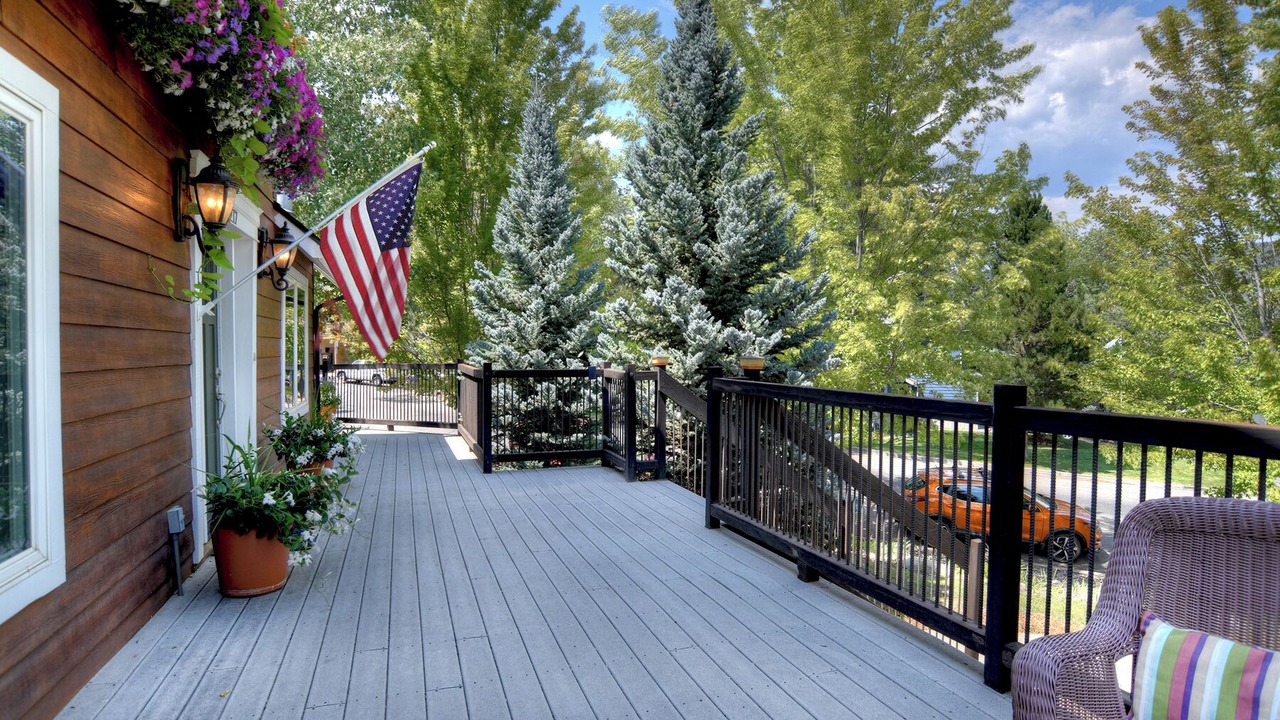 Photo of Patio Balcony in Durango