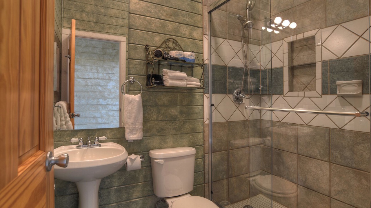 Photo of Bathroom in Durango