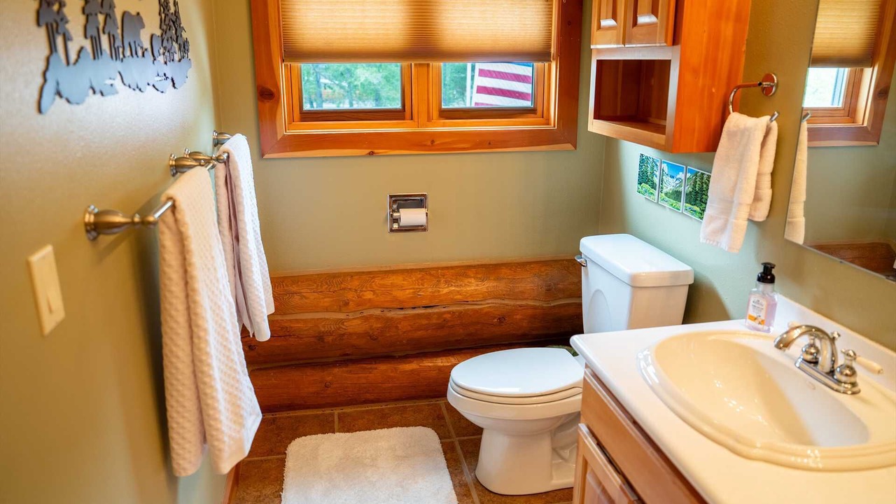 Photo of Bathroom in Lake City