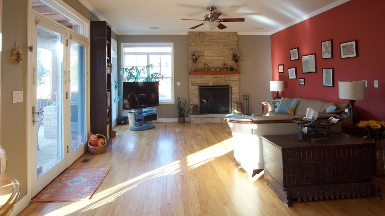 Photo of Livingroom in Dakota Ridge - Northbriar