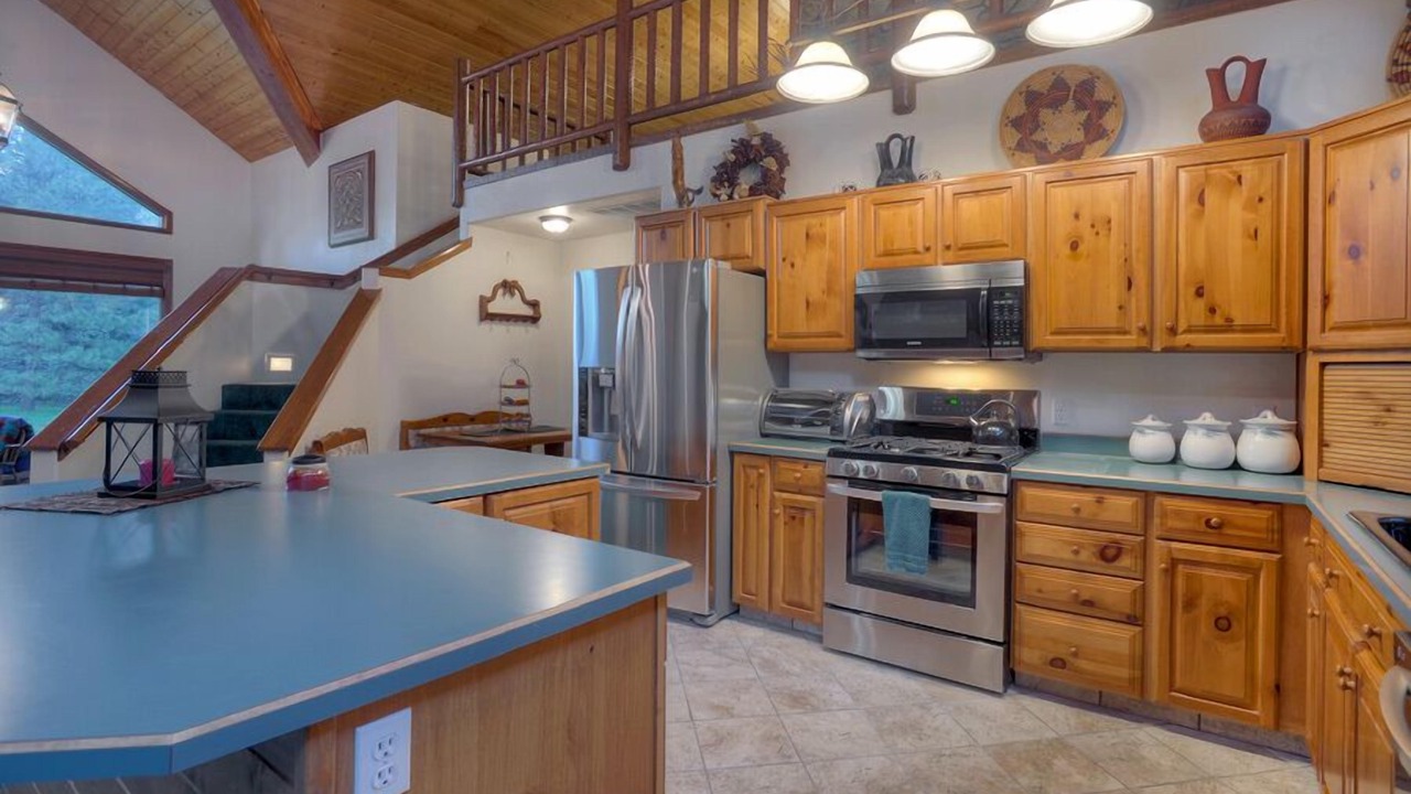 Photo of Kitchen in Bayfield