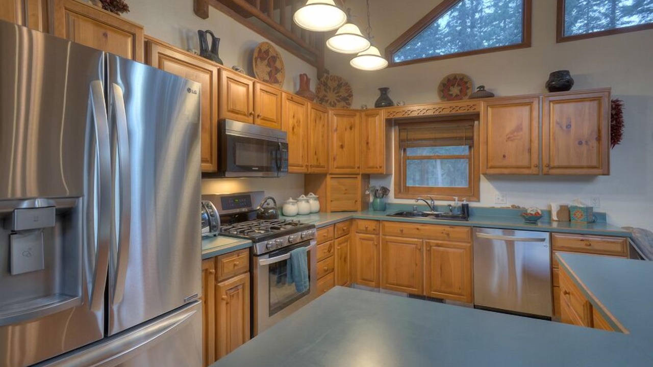 Photo of Kitchen in Bayfield