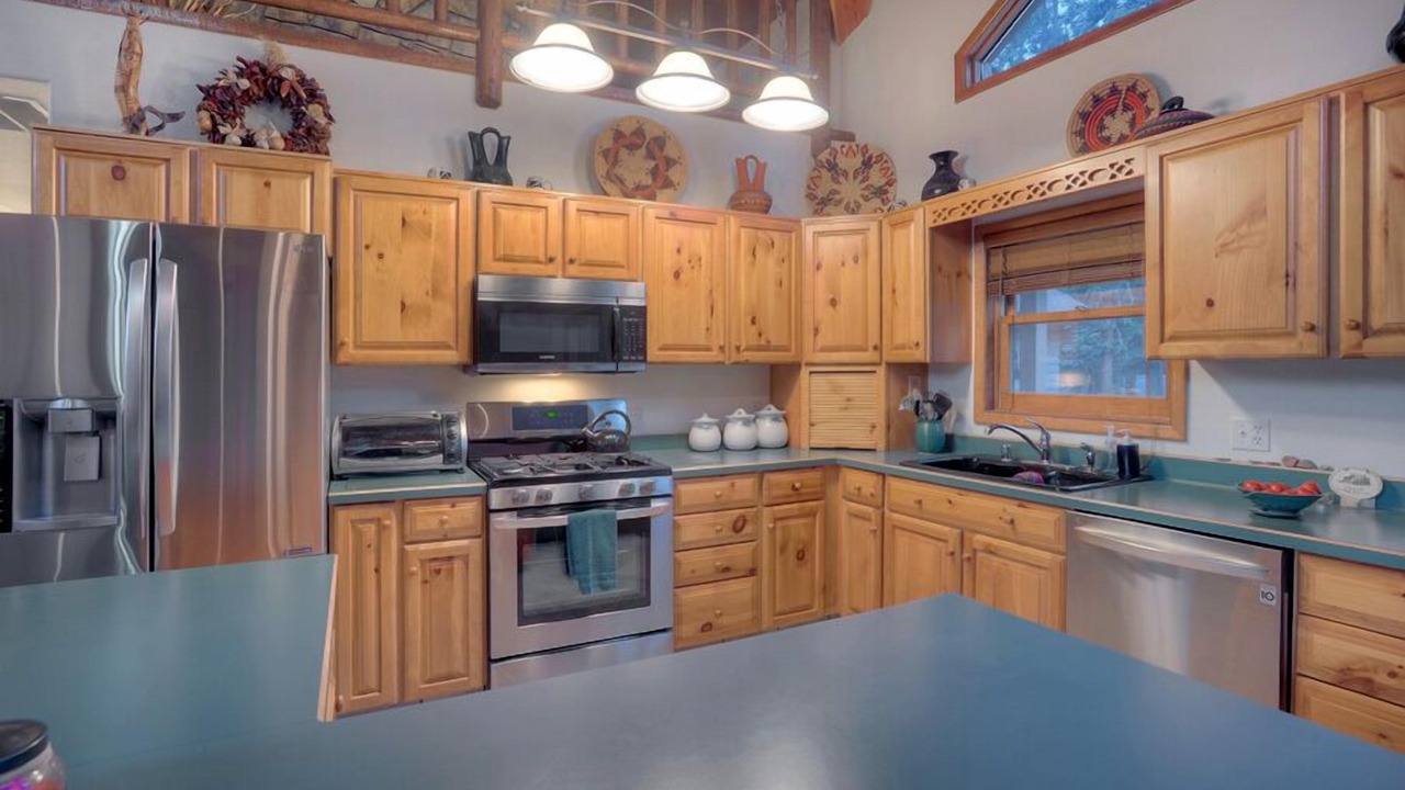Photo of Kitchen in Bayfield