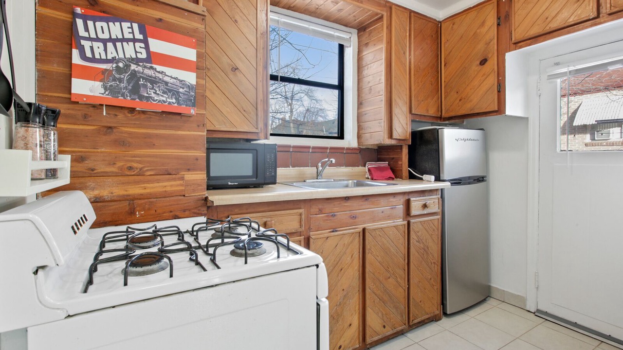 Photo of Kitchen in West Colfax