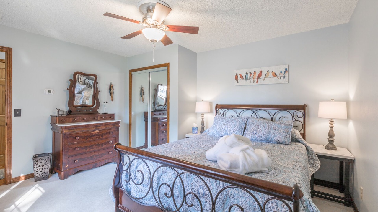 Photo of Bedroom in Idlewild Estates