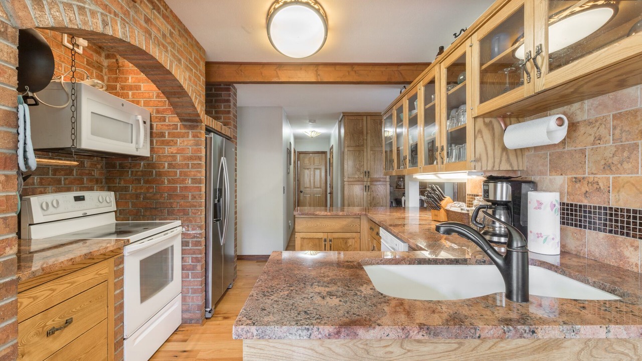 Photo of Kitchen in Idlewild Estates