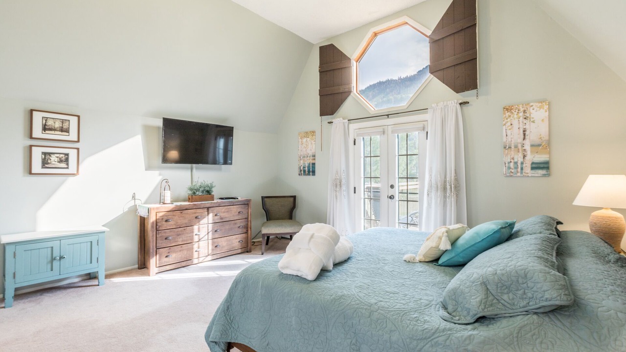 Photo of Bedroom in Idlewild Estates