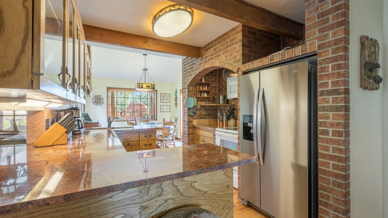 Photo of Kitchen in Idlewild Estates