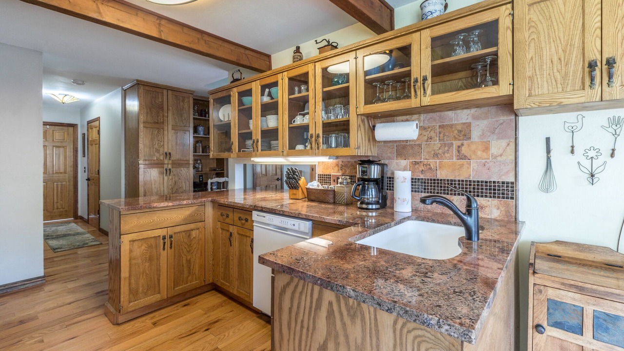 Photo of Kitchen in Idlewild Estates