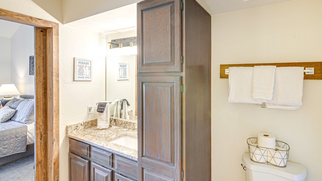 Photo of Bathroom in Pagosa Springs