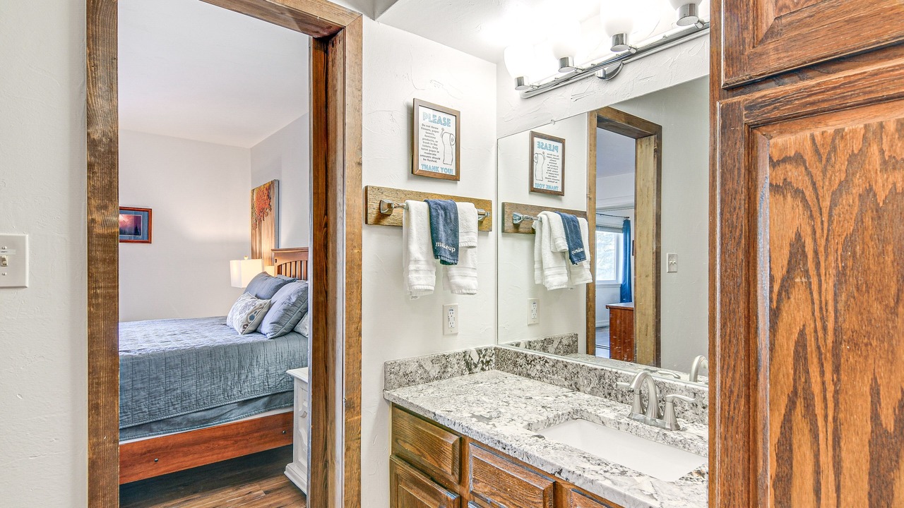 Photo of Bathroom in Pagosa Springs