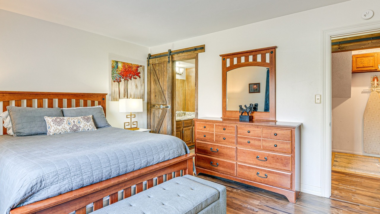 Photo of Bedroom in Pagosa Springs