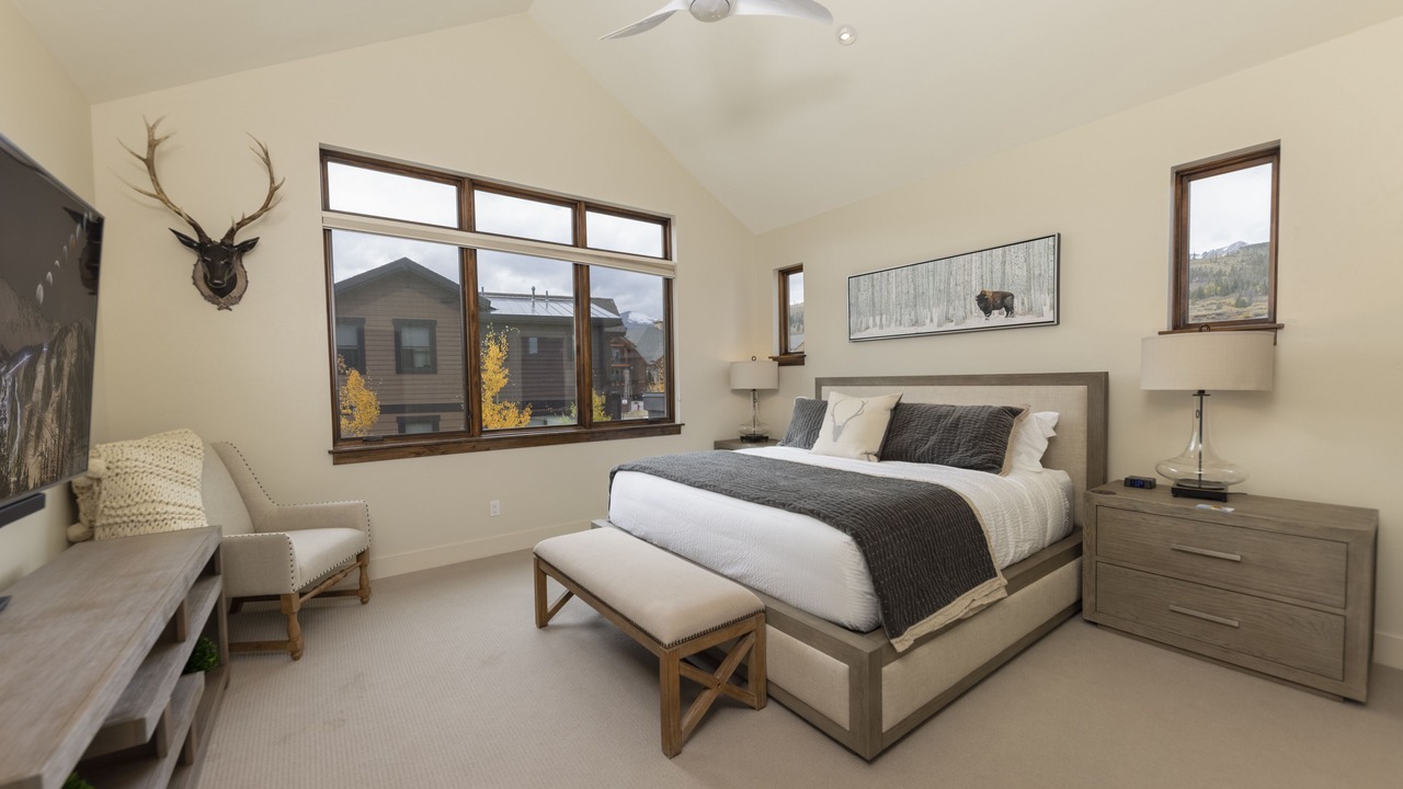 Photo of Bedroom in Fairmount On The River