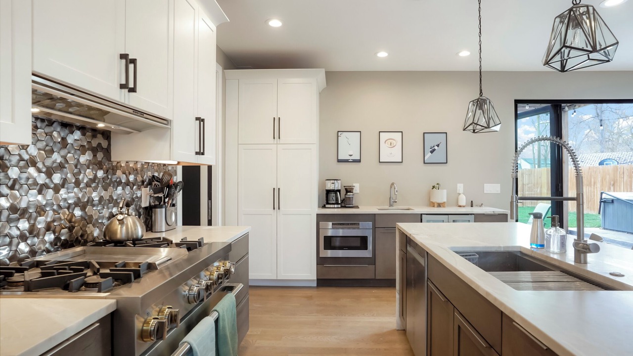 Photo of Kitchen in Sunnyside